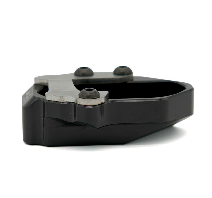 Extension de béquille + 17mm de haut pour R 1300GS/GSA - L'atelier Bleu Motostore