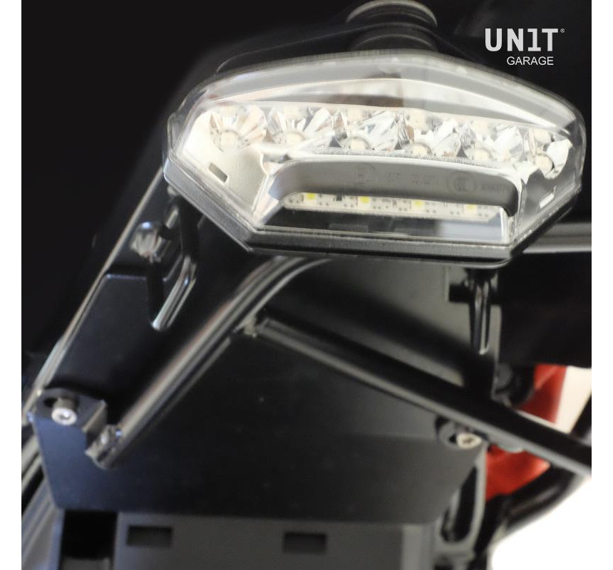 Genuine brake light bracket for the R nineT – L'atelier Bleu Motostore
