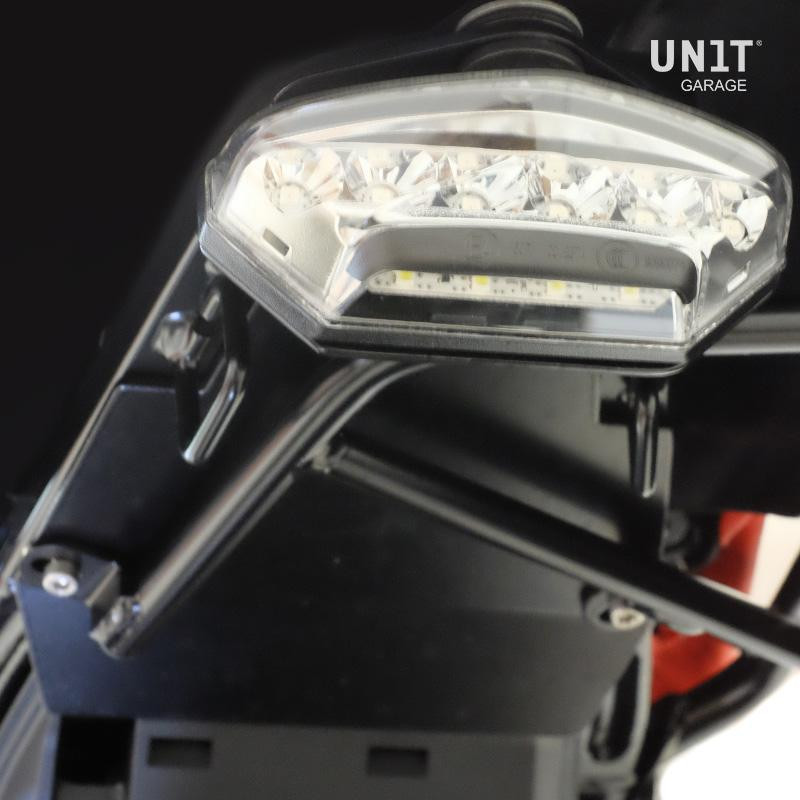 Genuine brake light bracket for the R nineT – L'atelier Bleu Motostore