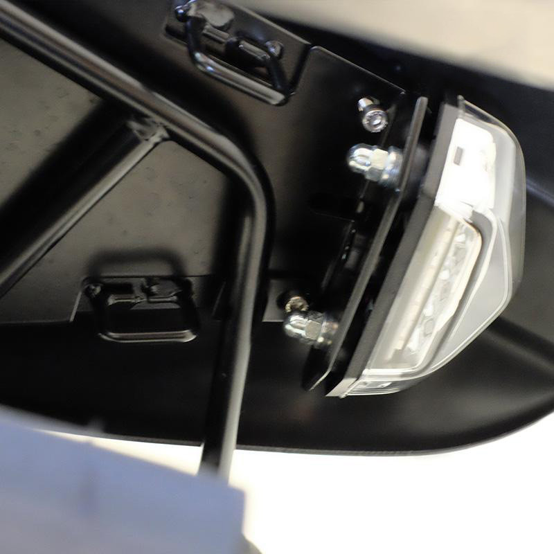Genuine brake light bracket for the R nineT – L'atelier Bleu Motostore