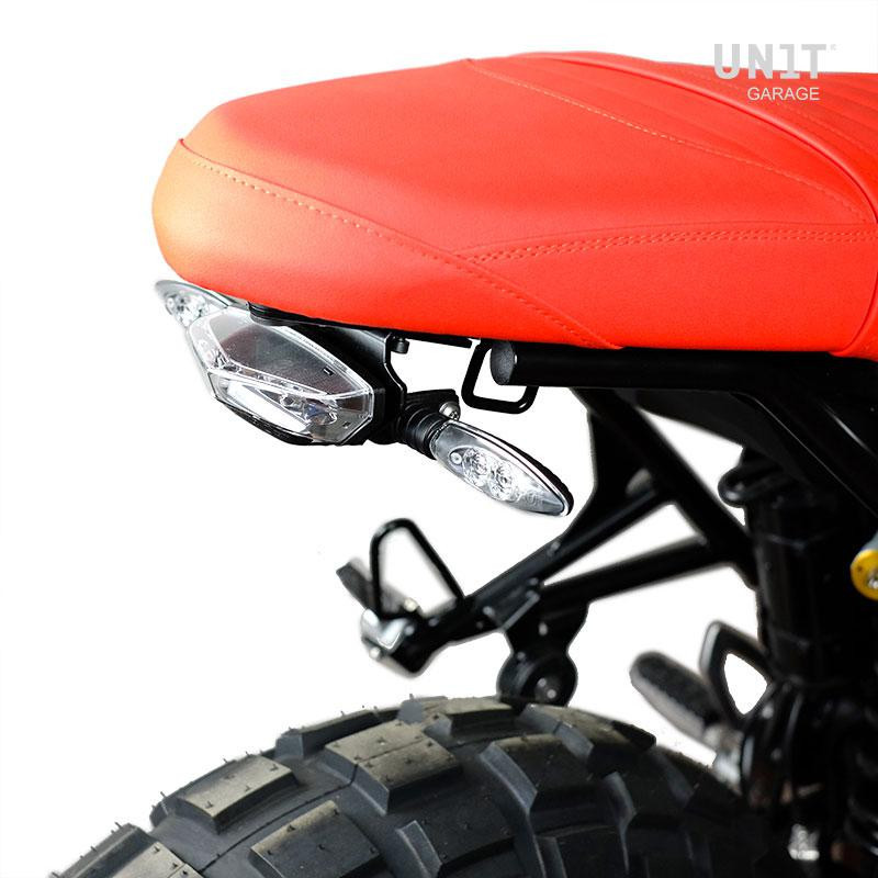 Ninet handlebar adapter – L'atelier Bleu Motostore