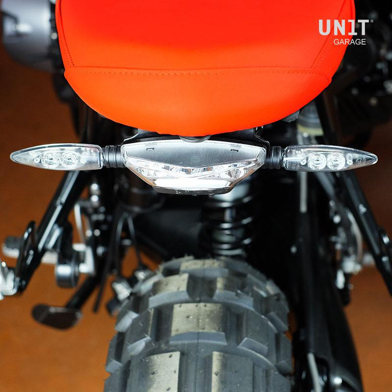 Ninet handlebar adapter – L'atelier Bleu Motostore