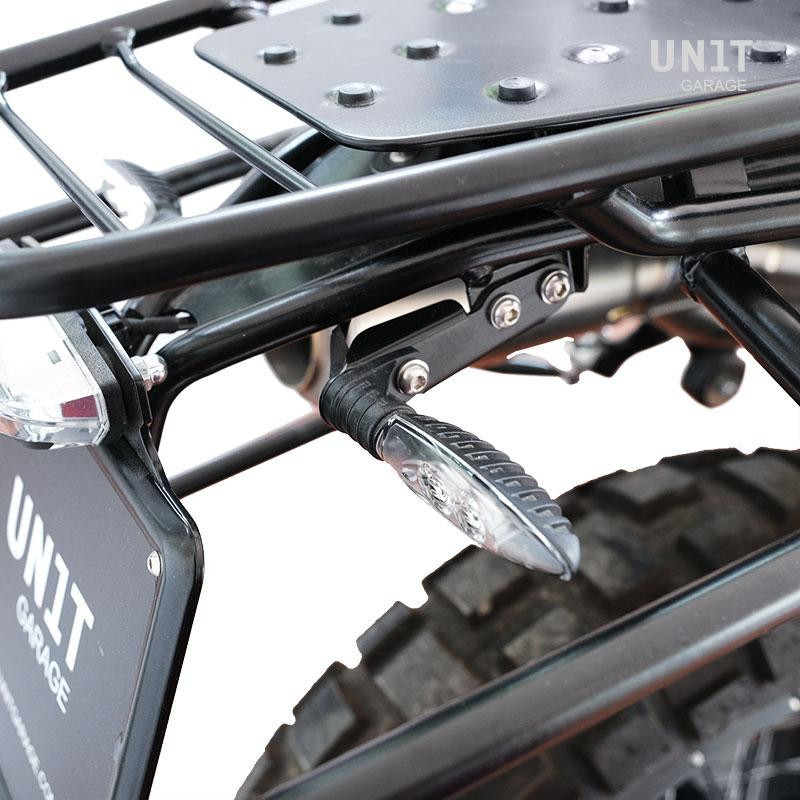 Supports clignotants pour R nineT - L'atelier Bleu Motostore