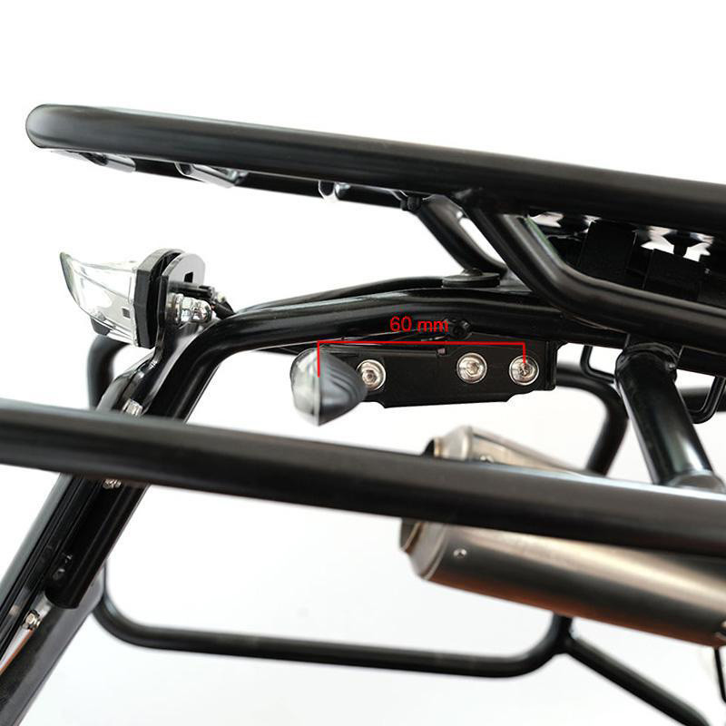 Supports clignotants pour R nineT - L'atelier Bleu Motostore