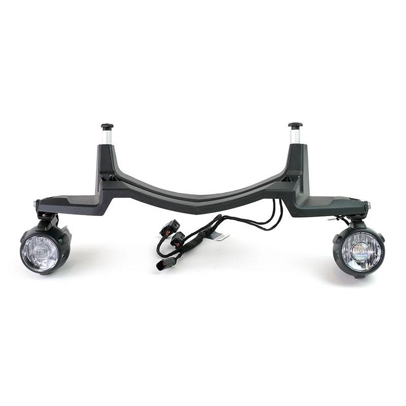 Entretoise pour support d'origine feux additionnels sur Kit Rad R 1200GS/GSA et R 1250GS/GSA - L'atelier Bleu Motostore