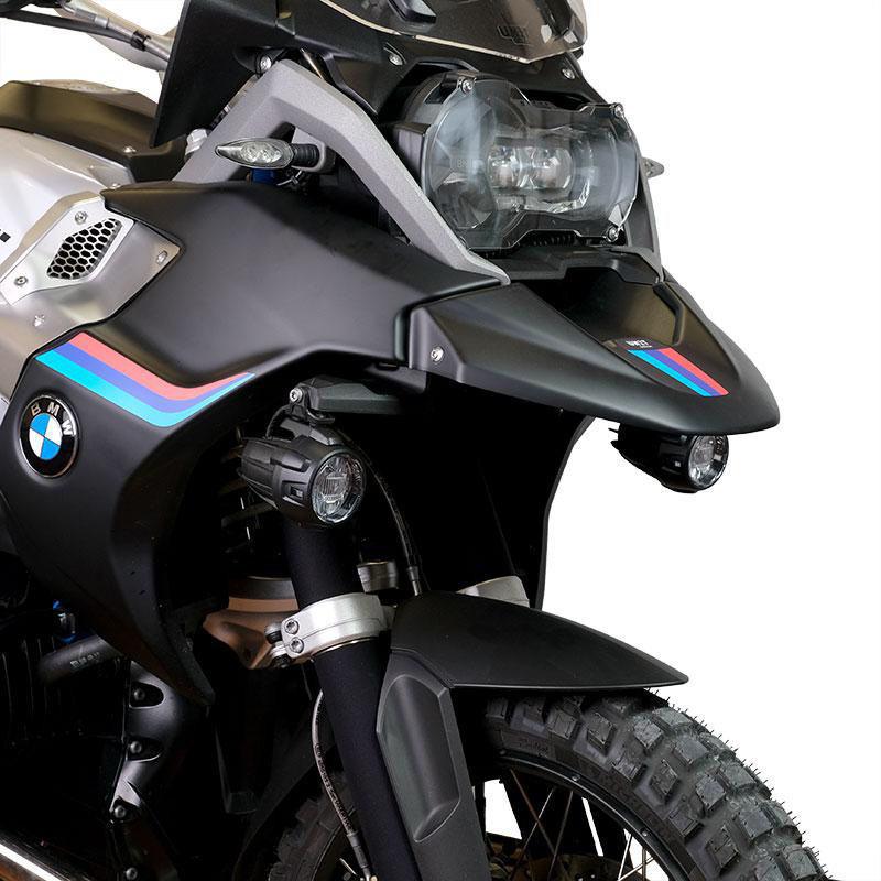 Entretoise pour support d'origine feux additionnels sur Kit Rad R 1200GS/GSA et R 1250GS/GSA - L'atelier Bleu Motostore
