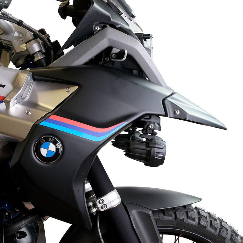 Entretoise pour support d'origine feux additionnels sur Kit Rad R 1200GS/GSA et R 1250GS/GSA - L'atelier Bleu Motostore