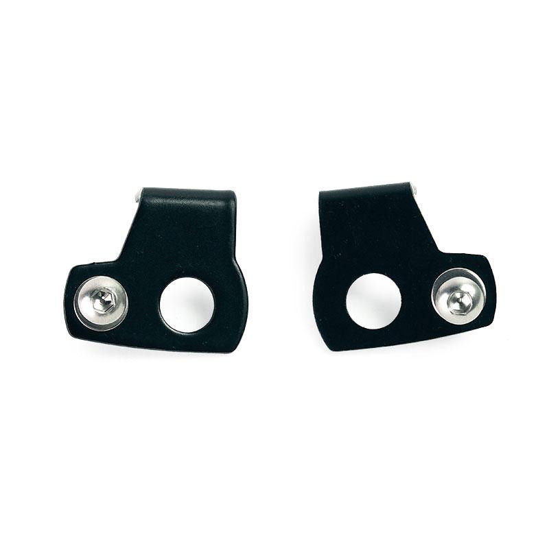 Flashing light mounts for the R nineT – L'atelier Bleu Motostore