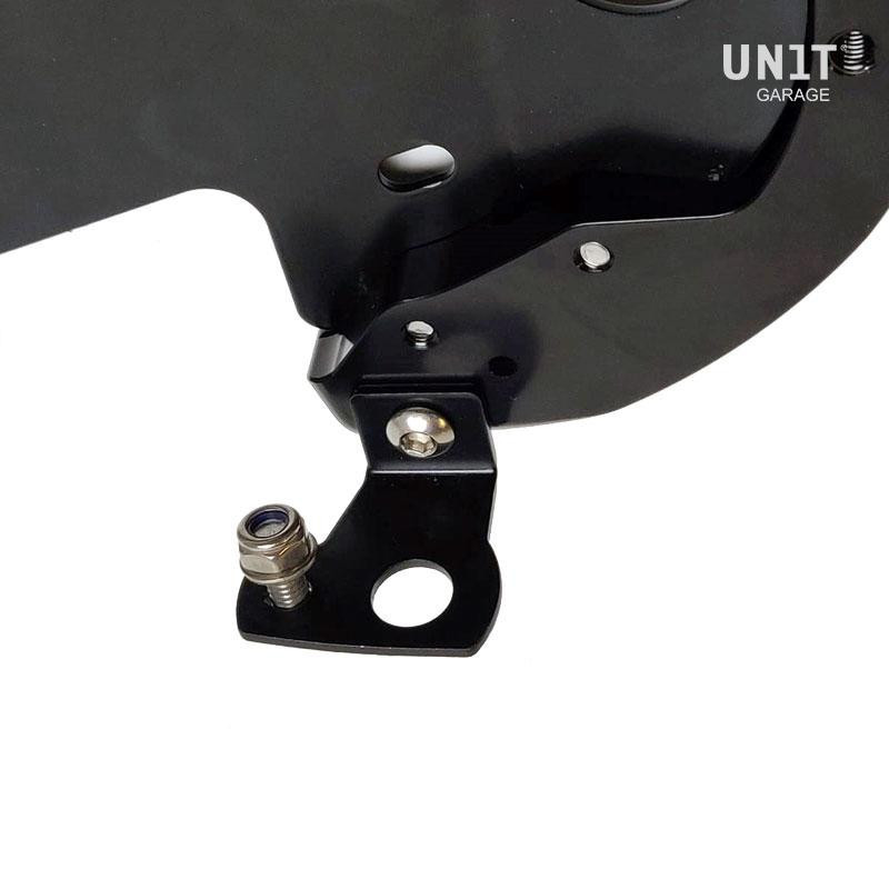 Supports clignotants pour R nineT - L'atelier Bleu Motostore
