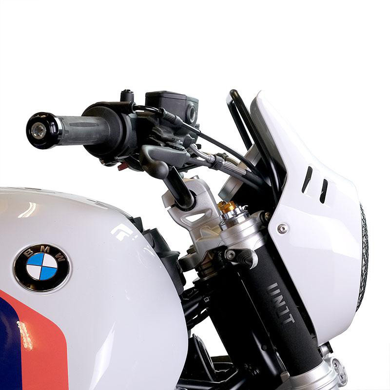 Support GPS pour R nineT Scrambler