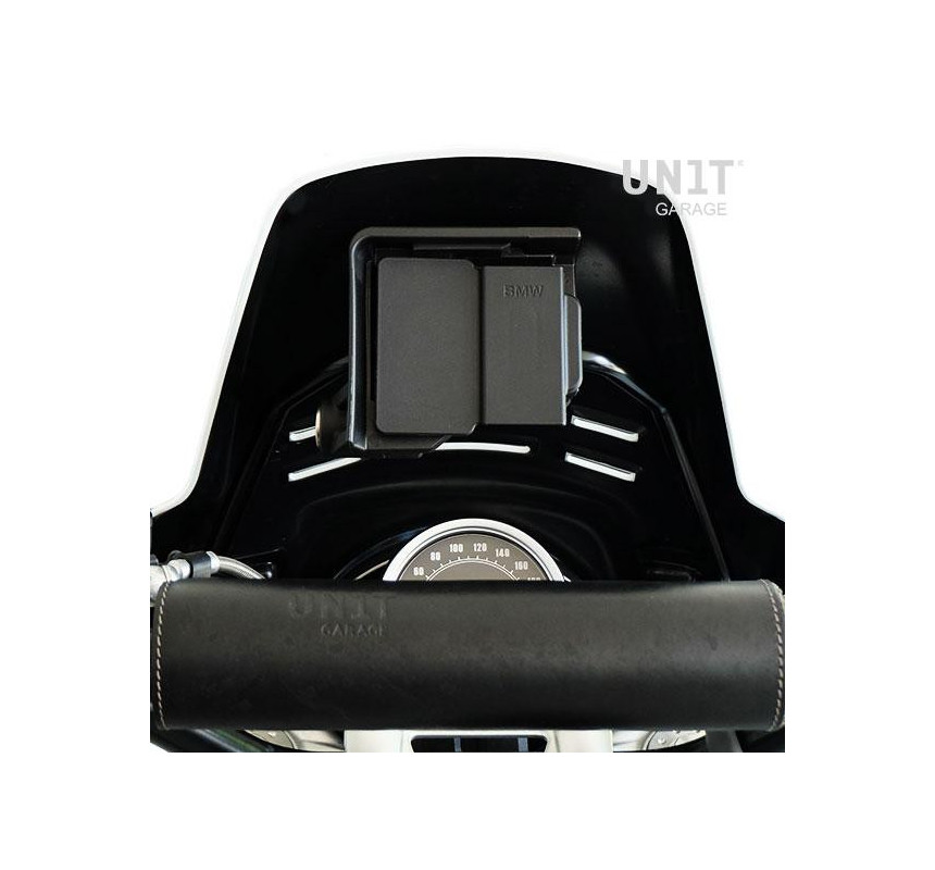 Fenouil GPS mount for R nineT – L'atelier Bleu Motostore