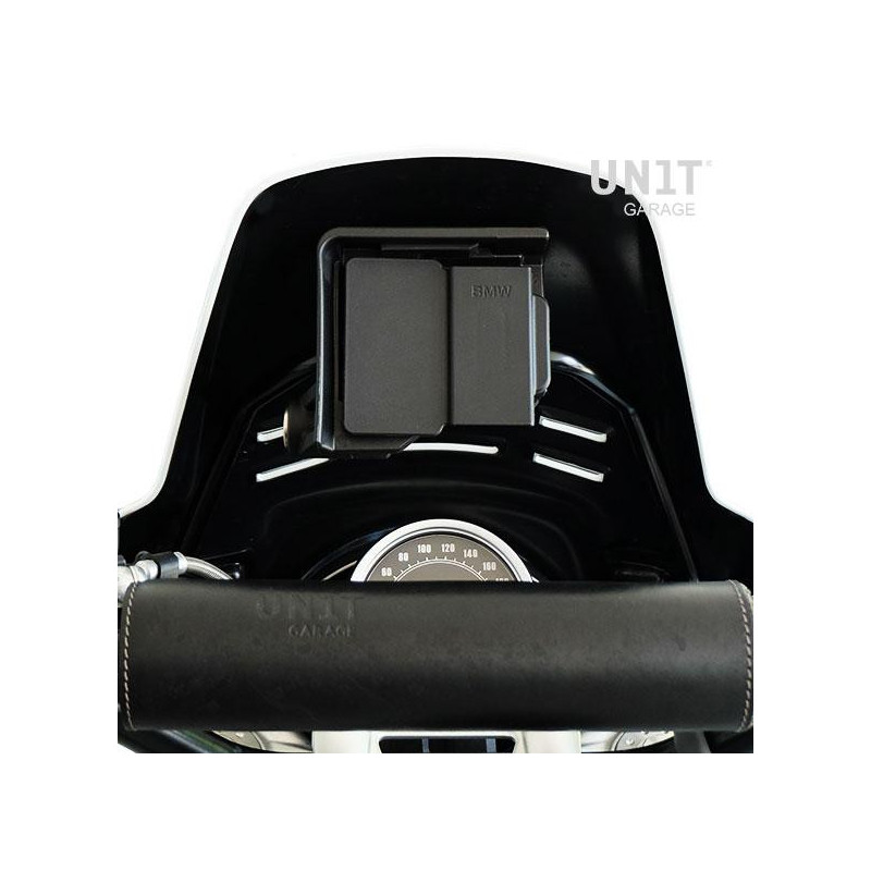 Fenouil GPS mount for R nineT – L'atelier Bleu Motostore
