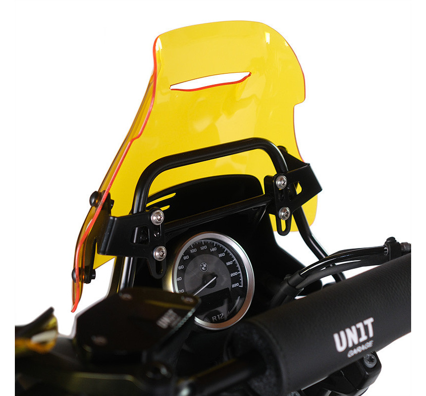 GPS mount for R 12 G/S – L'atelier Bleu Motostore
