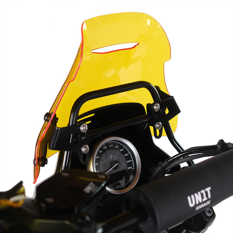 Support GPS pour R 12 G/S - L'atelier Bleu Motostore