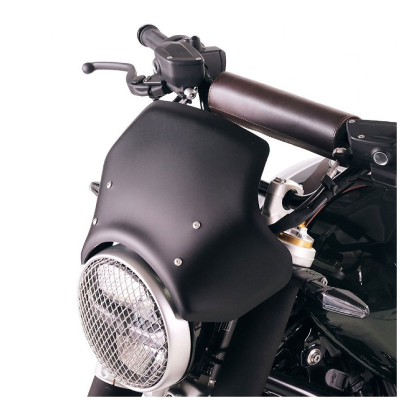 Guidon Confort pour R 12 nineT - L'atelier Bleu Motostore