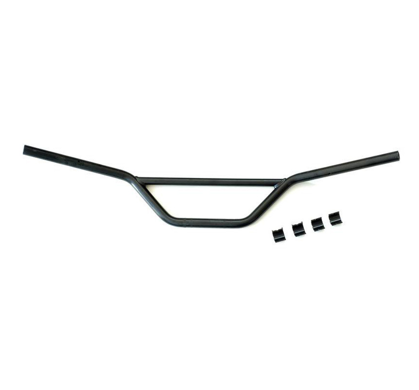 Guidon Ergo pour R nineT - L'atelier Bleu Motostore