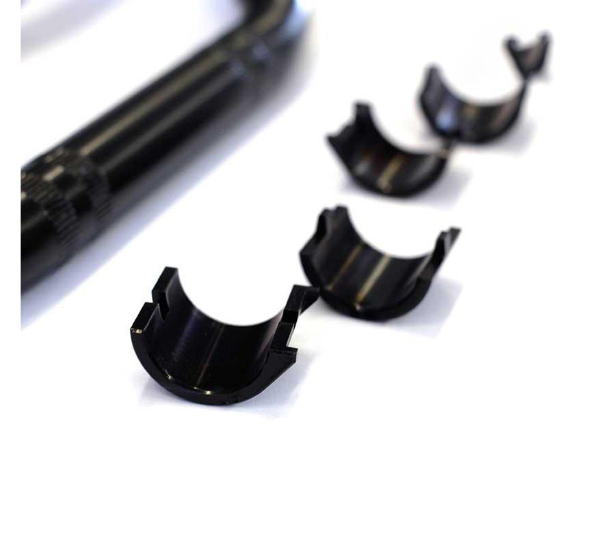 Guidon Ergo pour R nineT - L'atelier Bleu Motostore
