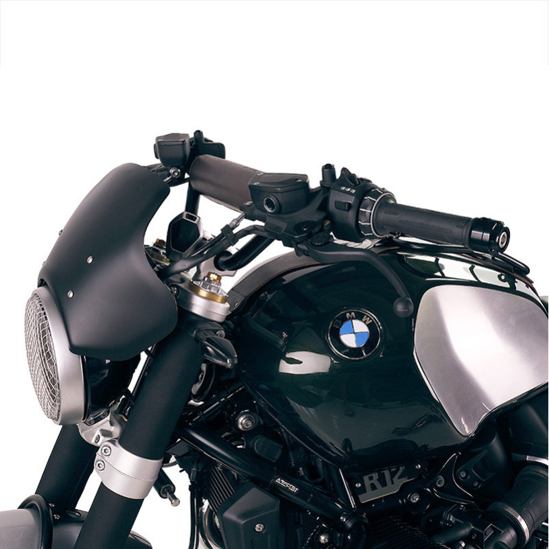Guidon Ergo pour R 12 nineT - L'atelier Bleu Motostore