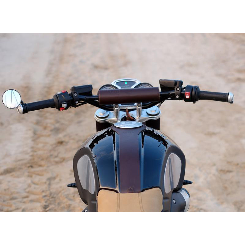 Guidon Bas pour R nineT - L'atelier Bleu Motostore