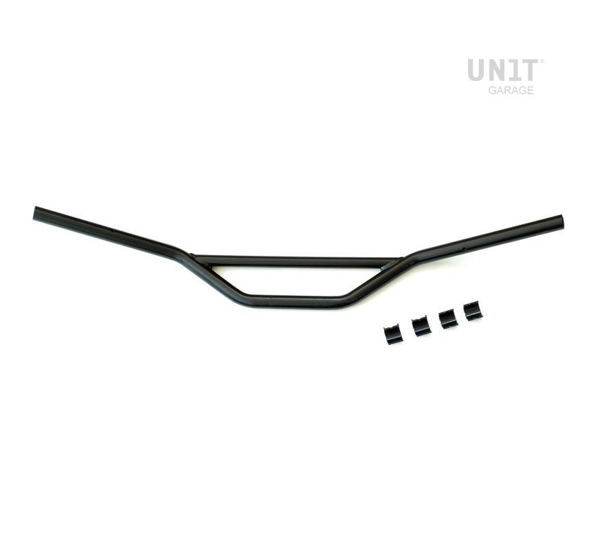 Guidon Bas pour R 12 nineT - L'atelier Bleu Motostore