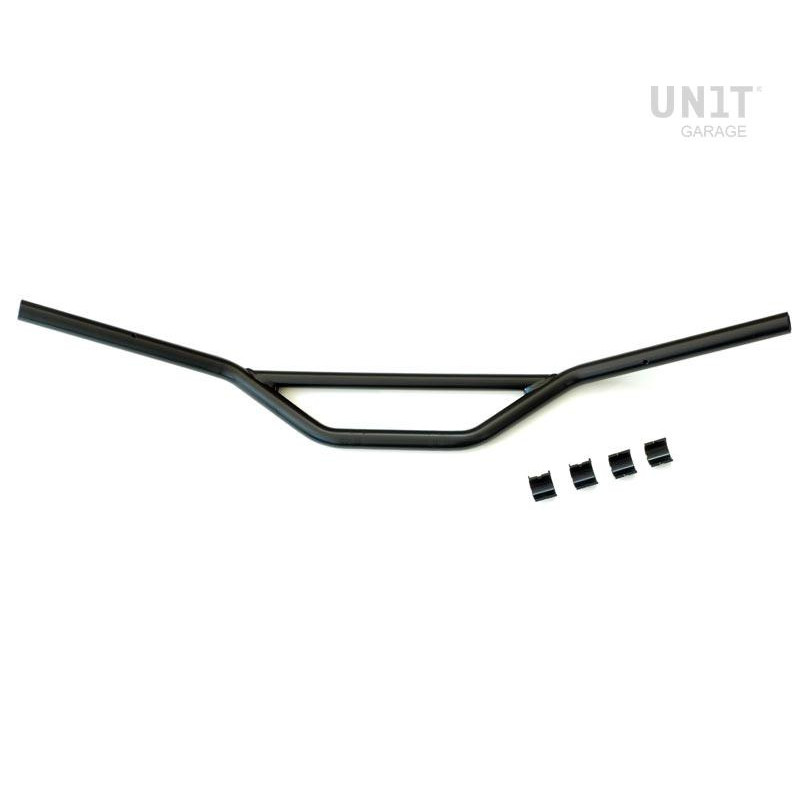 Guidon Bas pour R 12 nineT - L'atelier Bleu Motostore