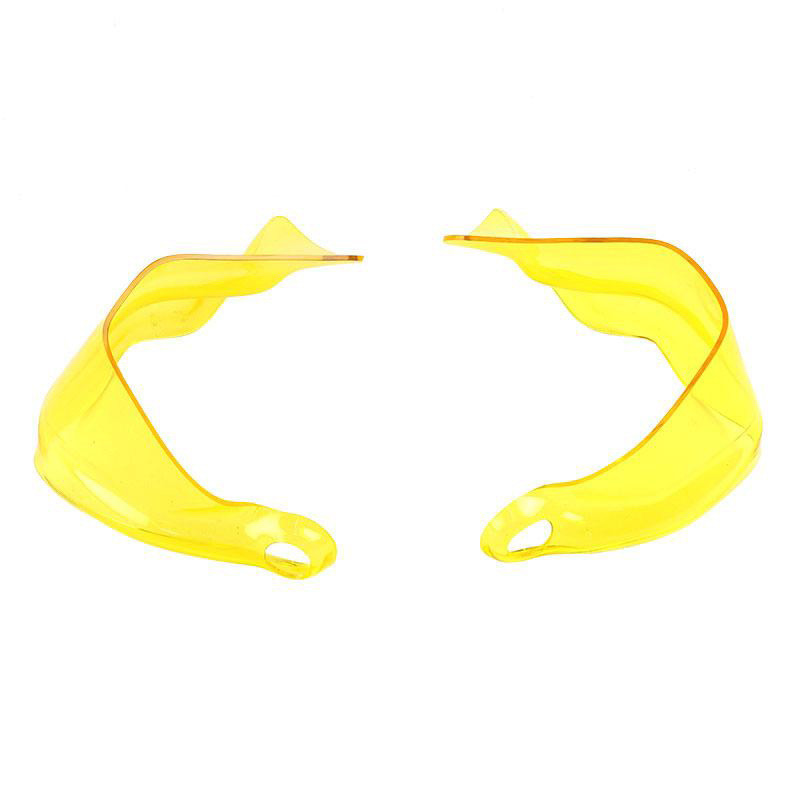 Original hand guard extension for the R 1200GS/GSA and R 1250GS/GSA – L'atelier Bleu Motostore