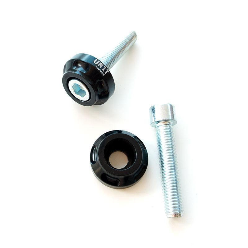 Handlebar ends for the R nineT and R 12 – L'atelier Bleu Motostore