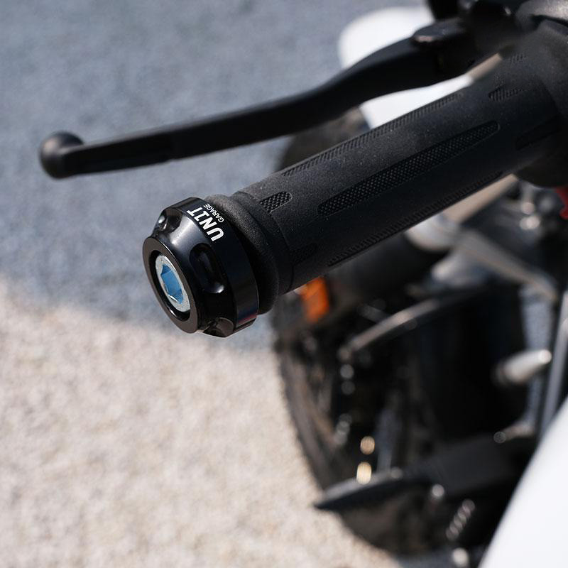 Embouts de guidon pour R nineT et R 12 - L'atelier Bleu Motostore