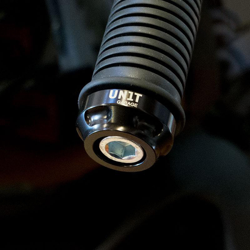 Embouts de guidon pour R nineT et R 12 - L'atelier Bleu Motostore