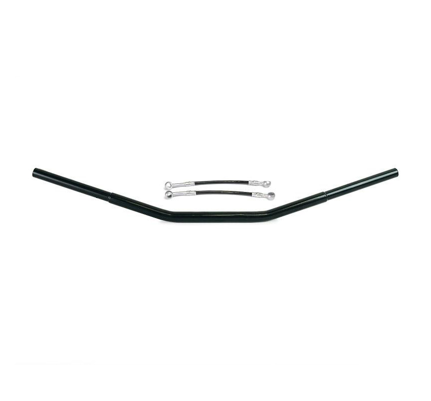 Drag Bar Handlebars for the R 18 – L'atelier Bleu Motostore