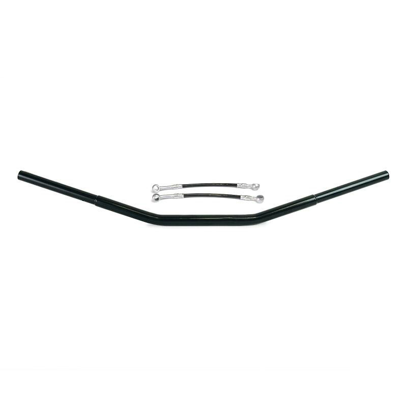 Drag Bar Handlebars for the R 18 – L'atelier Bleu Motostore