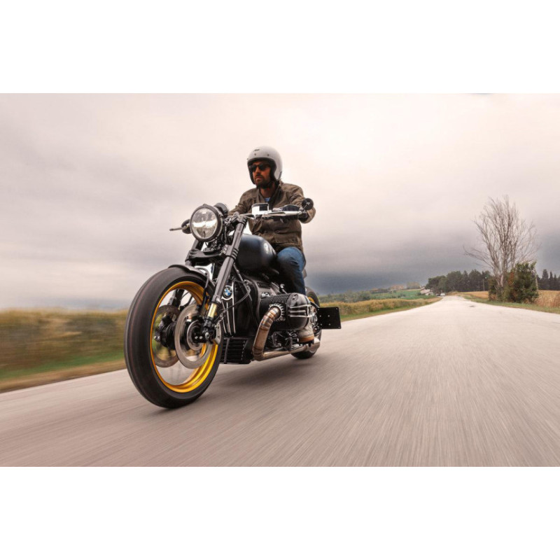 Drag Bar Handlebars for the R 18 – L'atelier Bleu Motostore