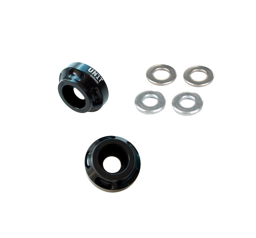 Embouts de guidon pour CE 02 - L'atelier Bleu Motostore