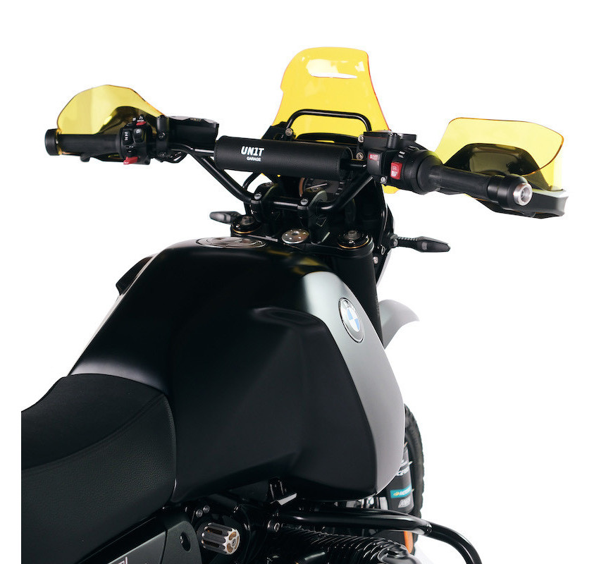 Comfort Handlebars for the R 12 G/S – L'atelier Bleu Motostore