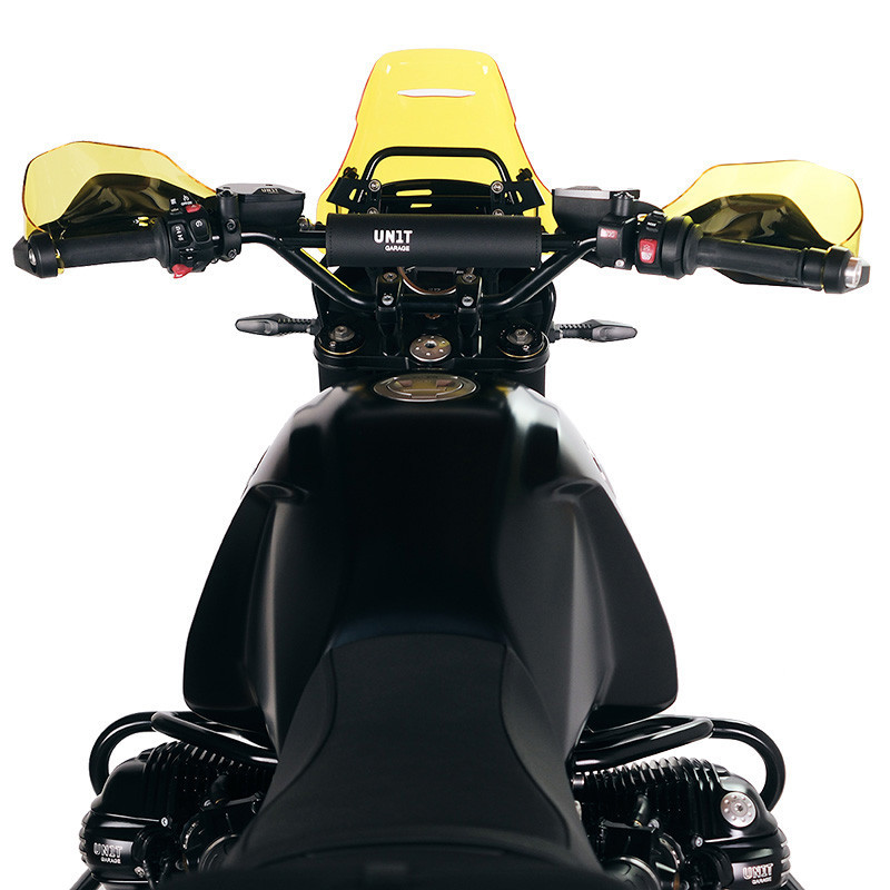 Guidon Confort pour R 12 G/S - L'atelier Bleu Motostore