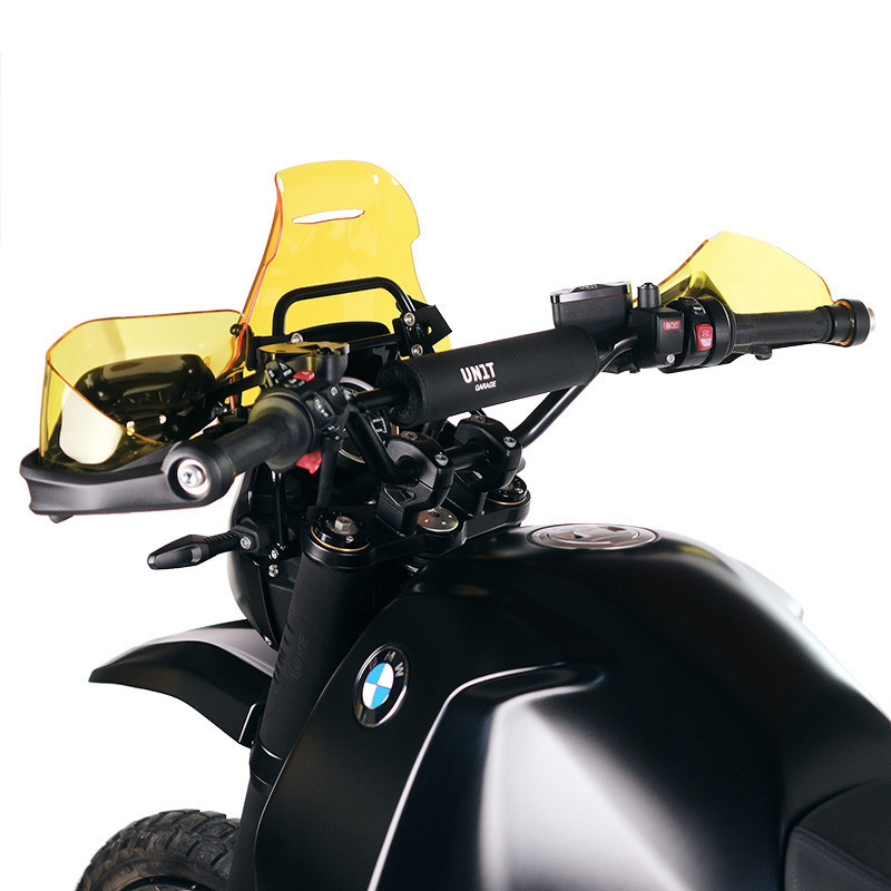 Guidon Ergo pour R 12 G/S - L'atelier Bleu Motostore