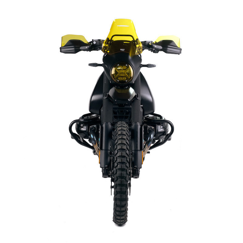 Ergo Handlebars for R 12 G/S - L'atelier Bleu Motostore