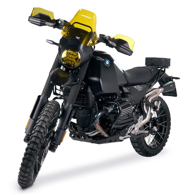 Ergo Handlebars for R 12 G/S - L'atelier Bleu Motostore