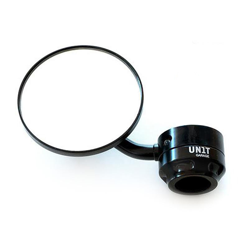 Rear-view mirror with handlebar mount for CE 02 - L'atelier Bleu Motostore