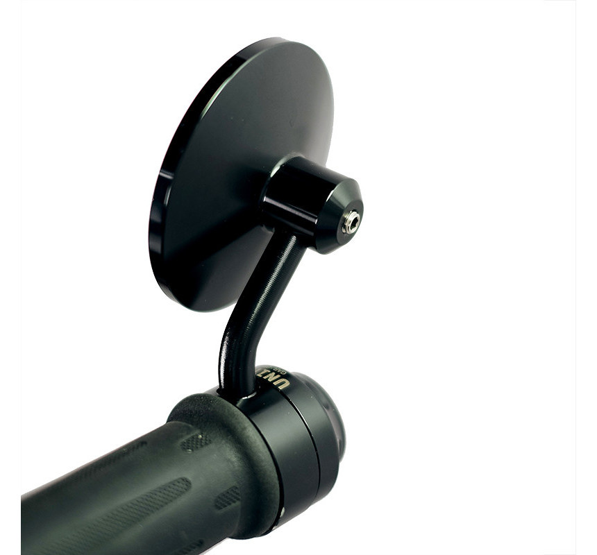 Rear-view mirror with handlebar mount for CE 02 - L'atelier Bleu Motostore