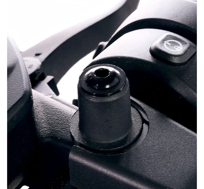 Replacement screws for wing mirrors - L'atelier Bleu Motostore