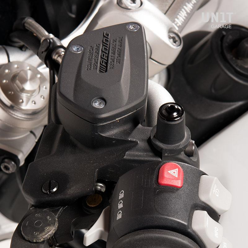 Vis de remplacement rétroviseur - L'atelier Bleu Motostore
