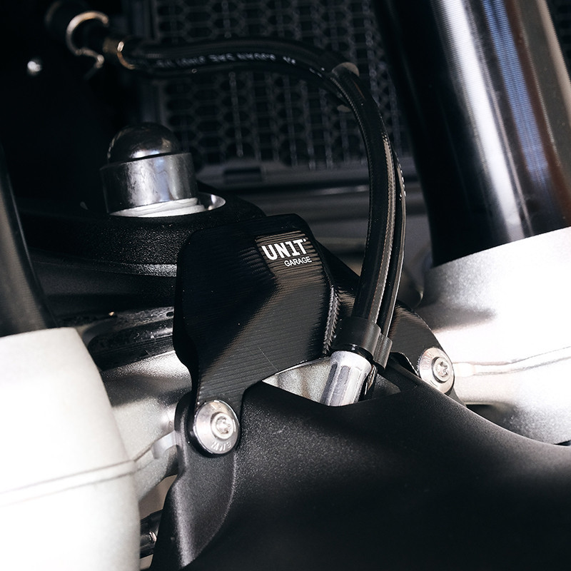 Protection télélever pour R 1300GS/GSA - L'atelier Bleu Motostore