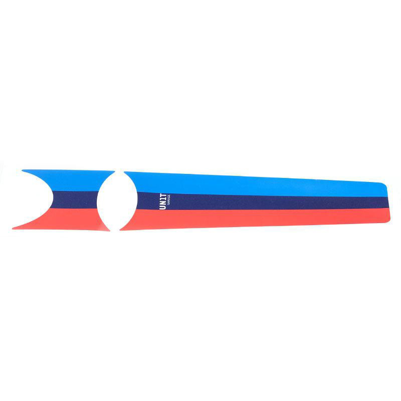 Motorsport fuel tank stickers for the R nineT Urban GS – L'atelier Bleu Motostore