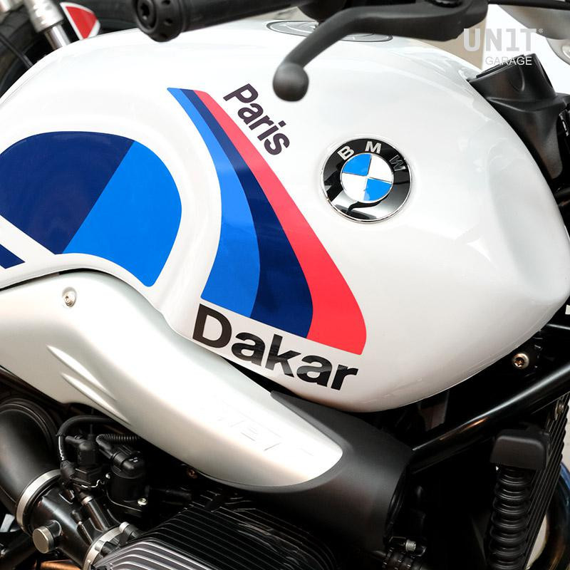 Paris-Dakar Motosport Stickers – L'atelier Bleu Motostore