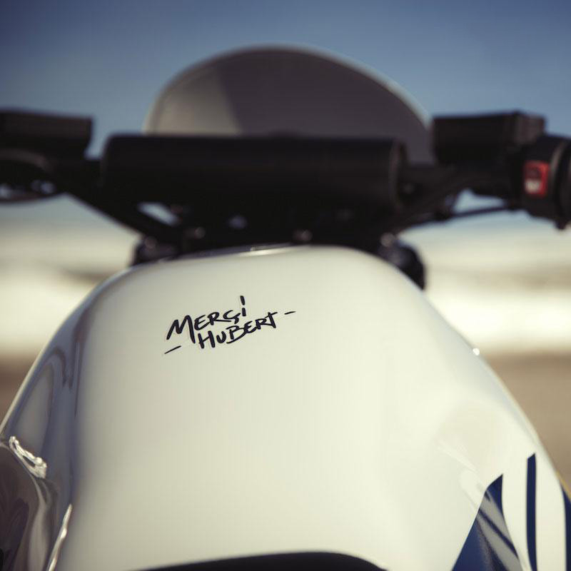 Stickers Le Point - L'atelier Bleu Motostore