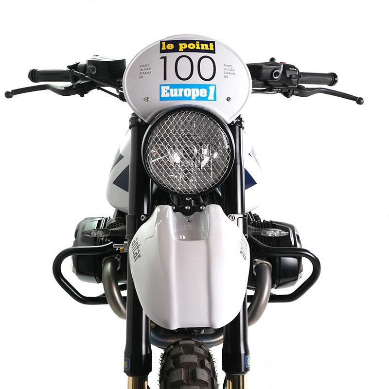 Le Point Stickers – L'atelier Bleu Motostore