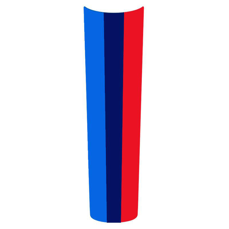 Mudguard sticker for the R nineT Urban GS – L'atelier Bleu Motostore