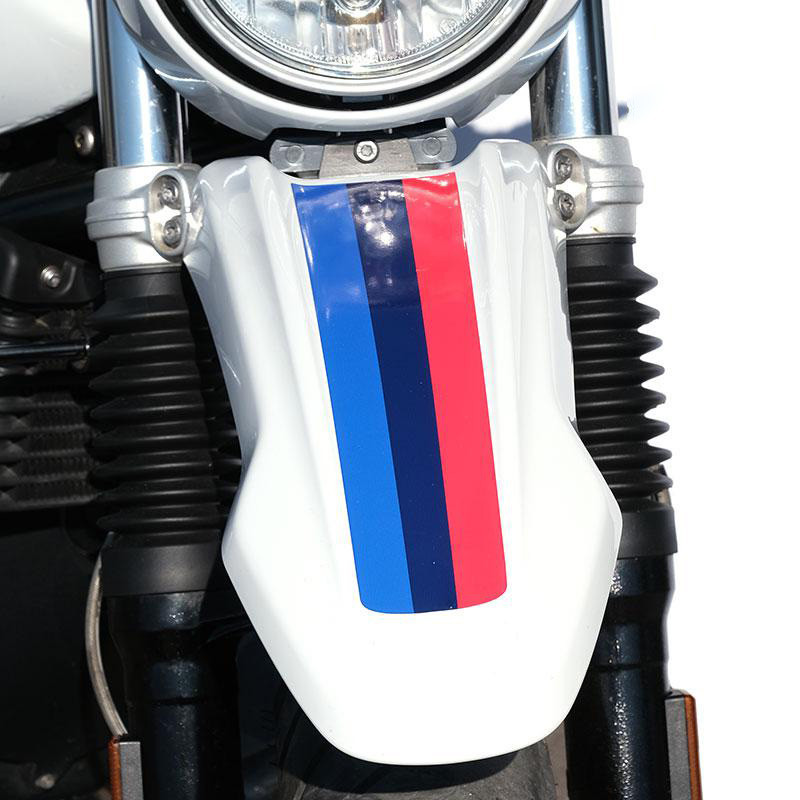 Sticker garde-boue pour R nineT Urban GS - L'atelier Bleu Motostore