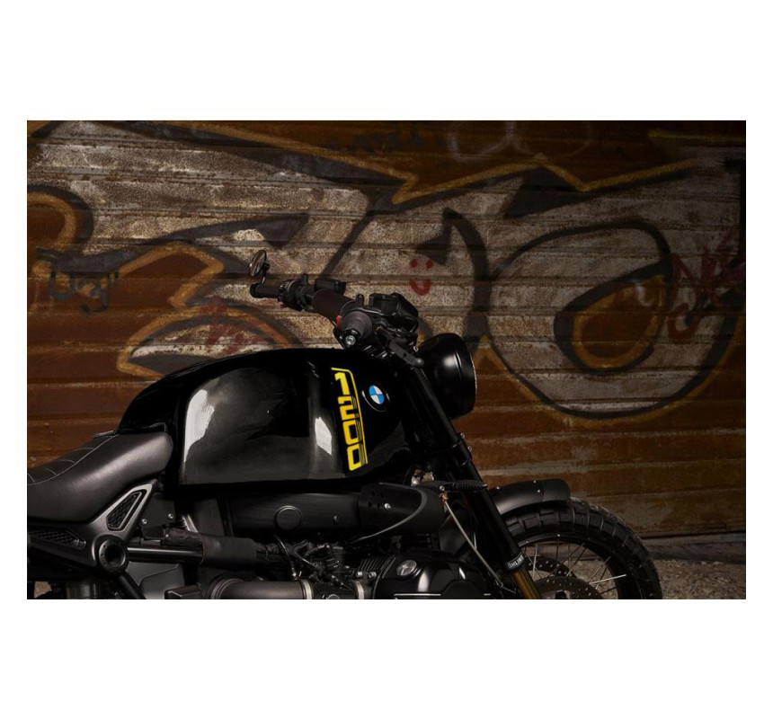 Stickers réservoir 40th anniversary pour R nineT - L'atelier Bleu Motostore